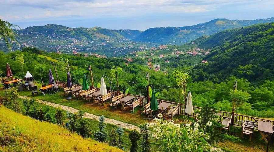 Modatepe Restoran & Cafe - Ortahisar Trabzon