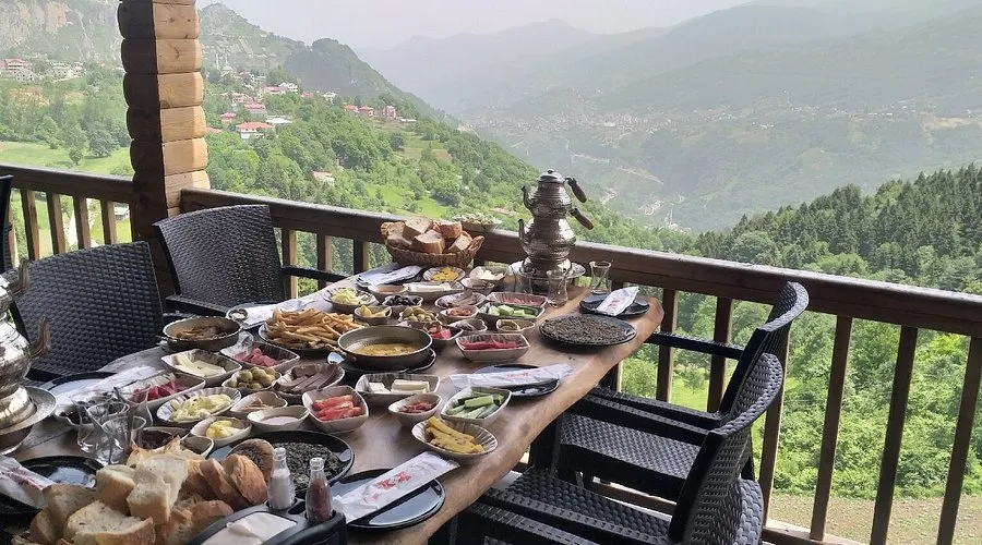 Hurnobo restaurant cafe - D&uuml;zk&ouml;y Trabzon