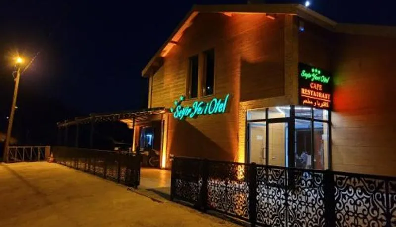 Seyir Yeri Otel Cafe&Restaurant - D&uuml;zk&ouml;y Trabzon