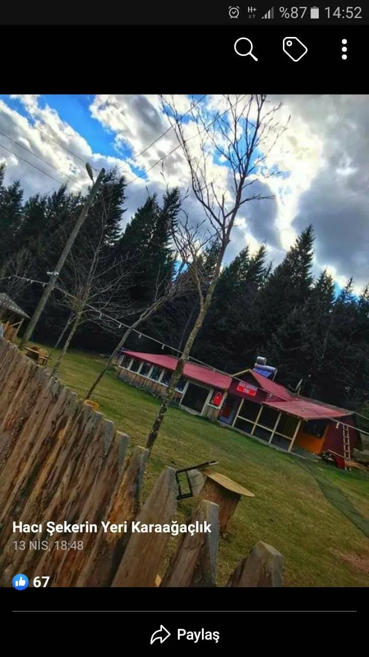 Hacı Şekerin Yeri - D&uuml;zk&ouml;y Trabzon