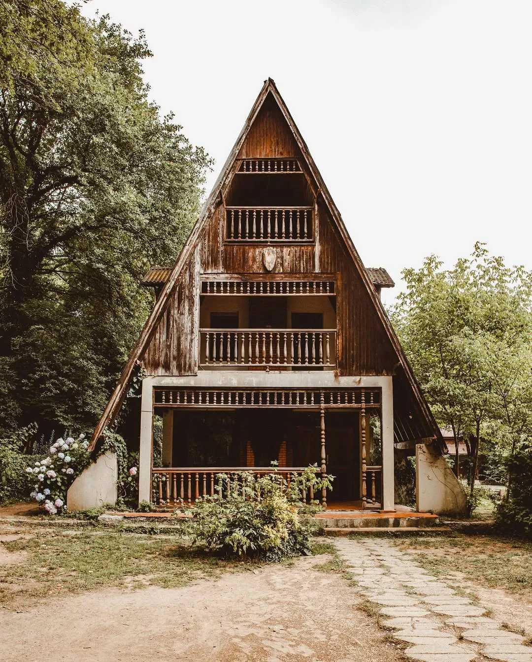 Eyüp'ün Hanı - Hayrat Trabzon