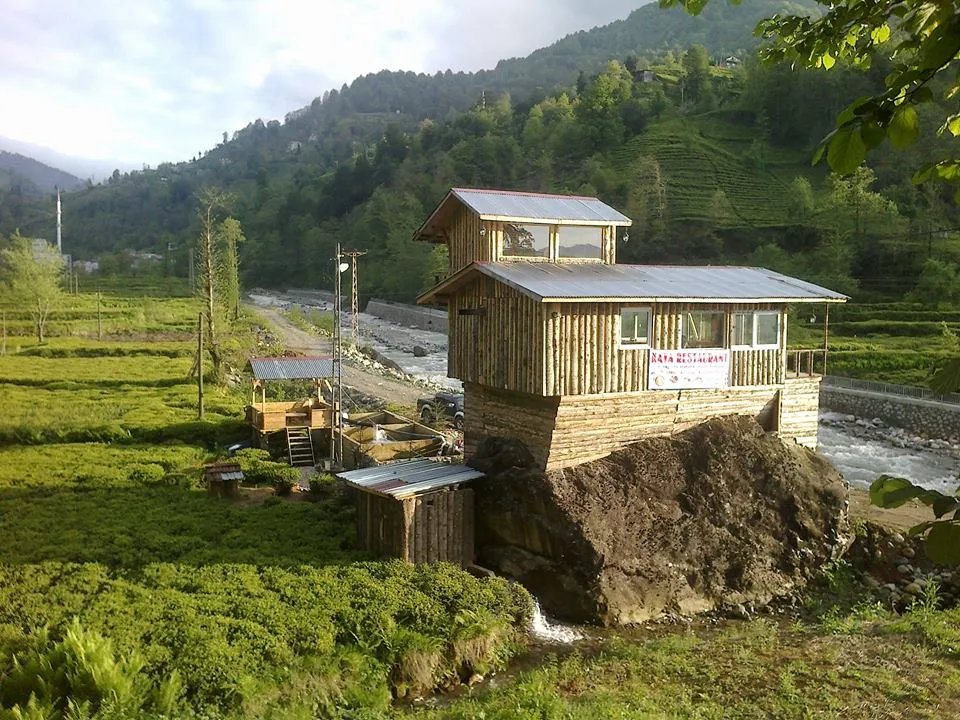 Kaya Restaurant - Hayrat Trabzon