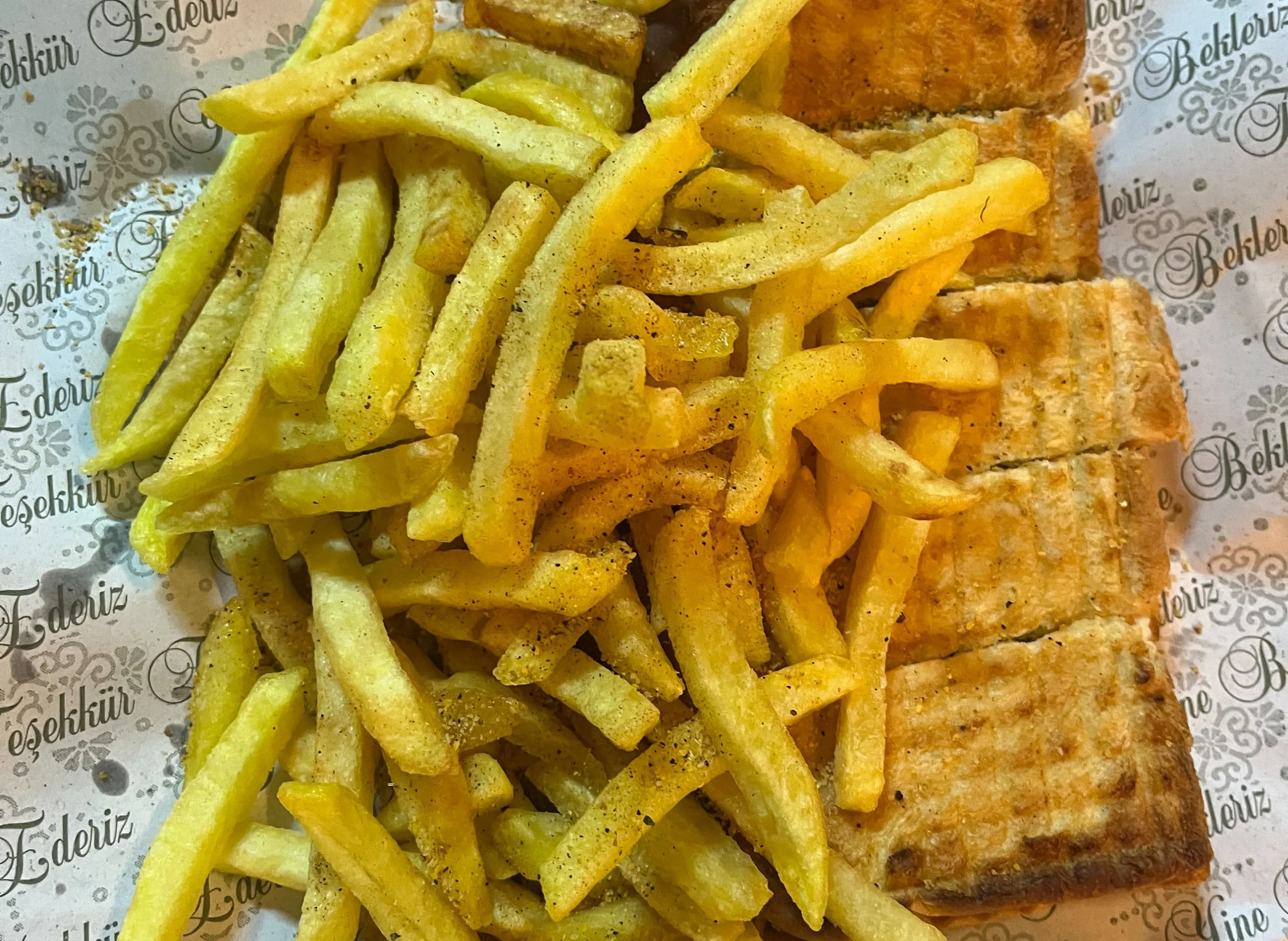 CADDE RESTAURANT - Hayrat Trabzon