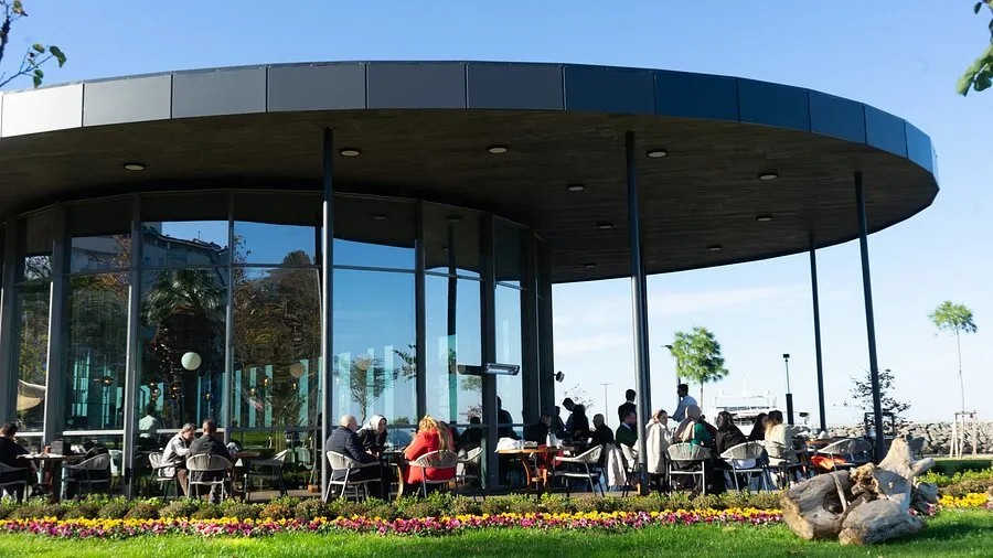 Ganita restaurant - Trabzon