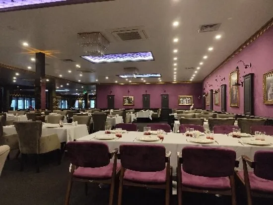 M&uuml;zeyyen Restaurant - Trabzon