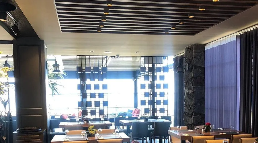 SOFİA GARDEN CAFE & BRASSERİE - Trabzon