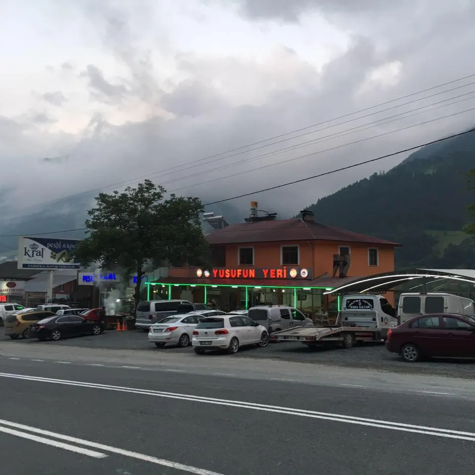 Zigana Kral Sofrası ( YUSUF'un YERİ ) - Ma&ccedil;ka Trabzon