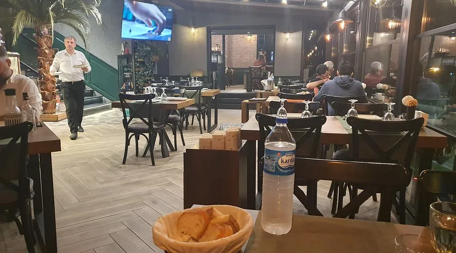 İskele meyhanesi - Ortahisar Trabzon