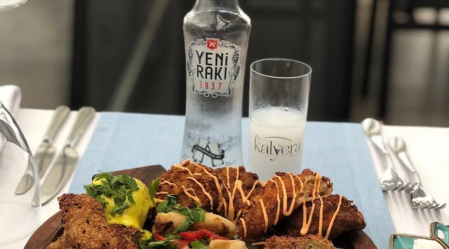 Kalyera Balık Restoran - Ortahisar Trabzon