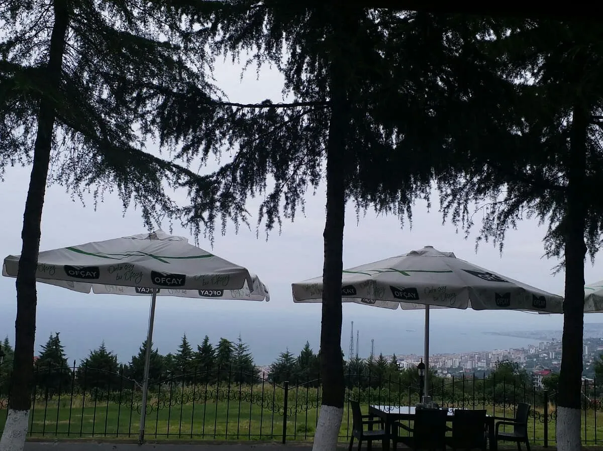 Seyrantepe Bah&ccedil;e - Ak&ccedil;aabat Trabzon