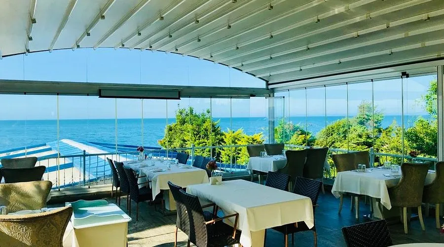 Tirvana Balık Restaurant - Akçaabat Trabzon