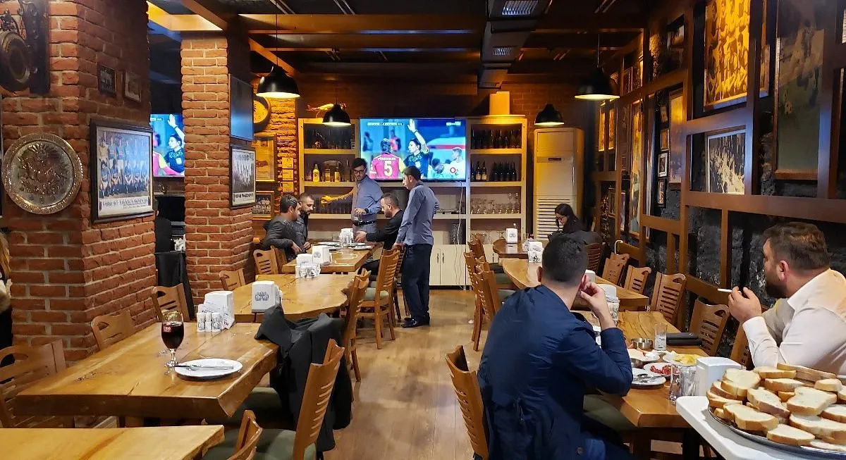 Kalamış Restoran - Merkez Trabzon