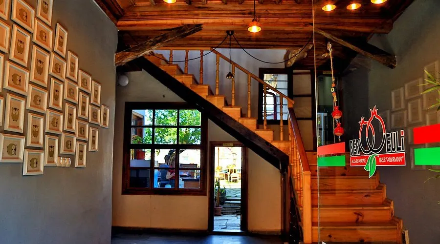 Berweuli Ala Carte Cafe Restaurant - Ortahisar Trabzon