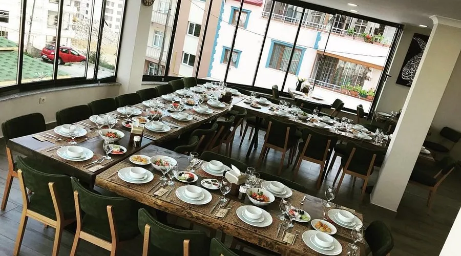 Okkam Restaurant - Ortahisar Trabzon