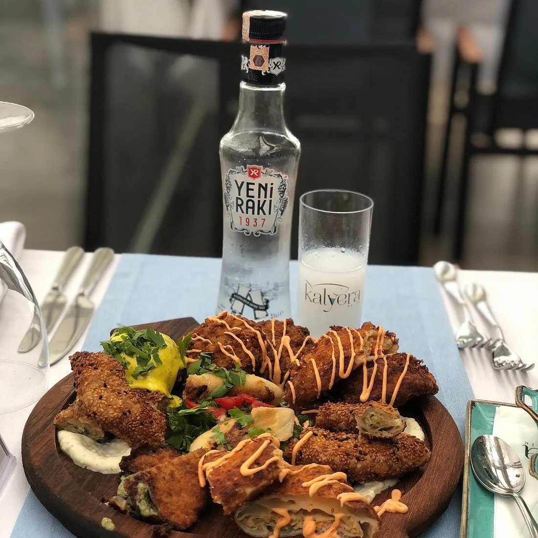 Kalyera Balık Restoran - Ortahisar Trabzon