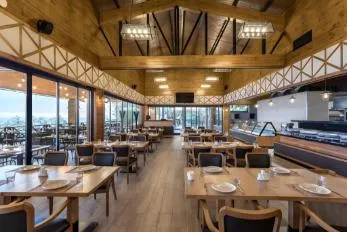 Hancıoğlu &Ccedil;amburnu Orman Evleri & Otel - S&uuml;rmene Trabzon