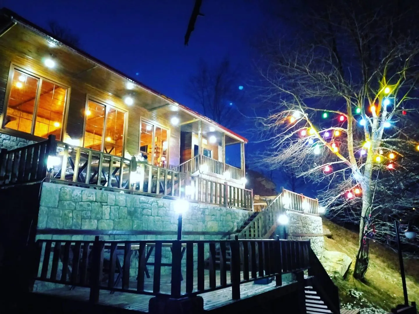 Tonya Cennet Bah&ccedil;esi - Tonya Trabzon