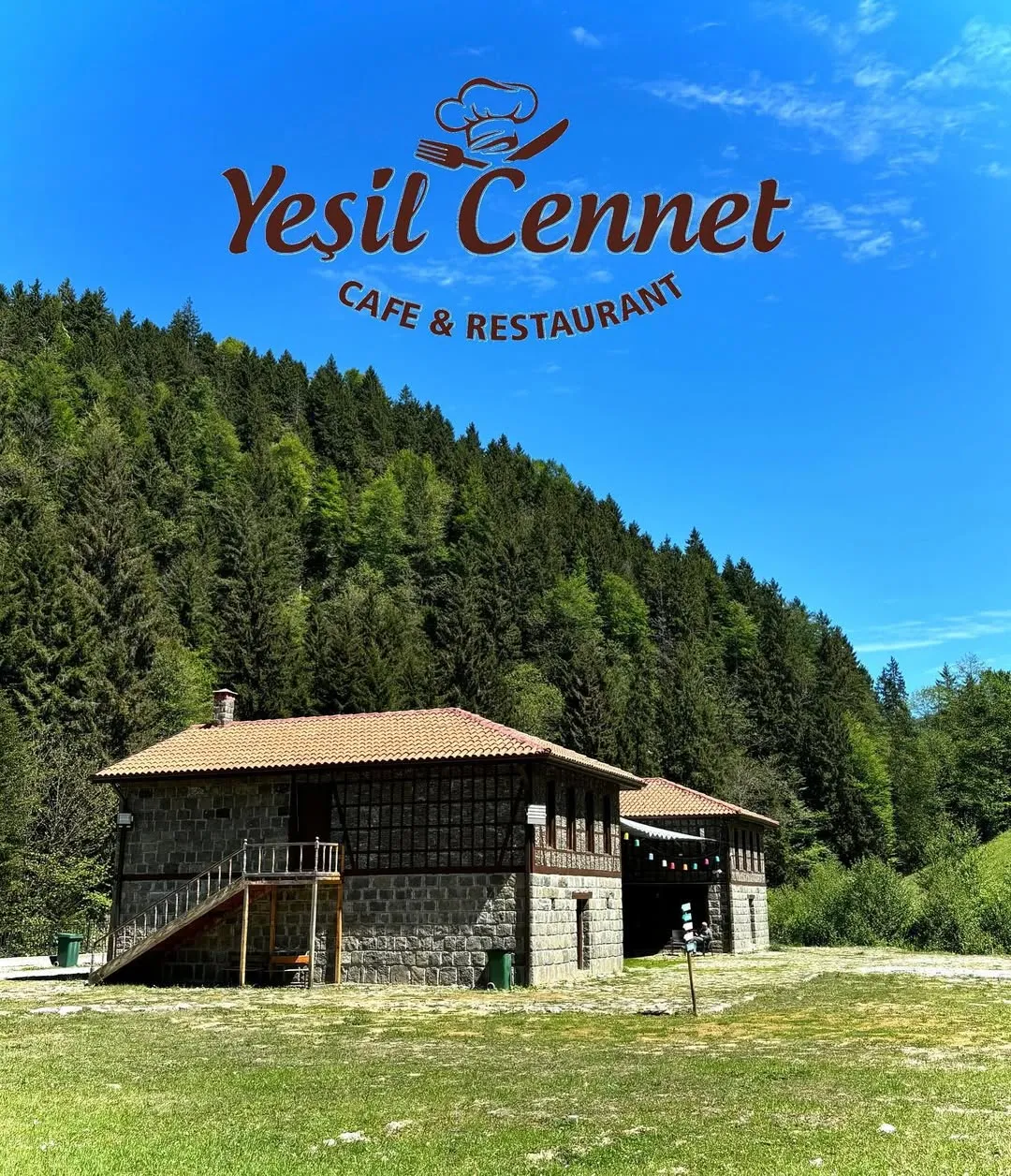 Yeşil cennet - Tonya Trabzon