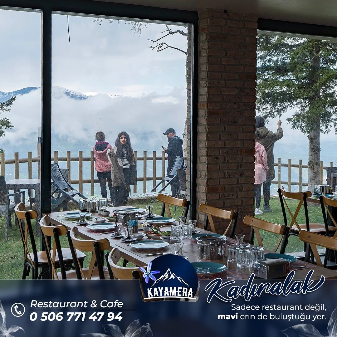 Tonya Restorant - Tonya Trabzon