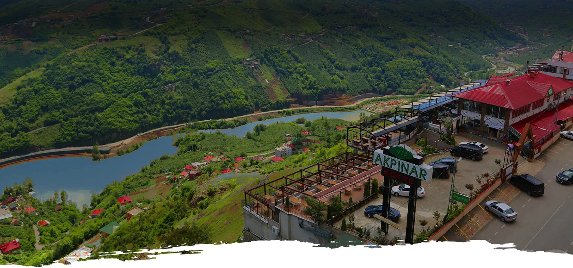 Akpınar Restaurant Ak&ccedil;aabat K&ouml;fte - Ak&ccedil;aabat Trabzon