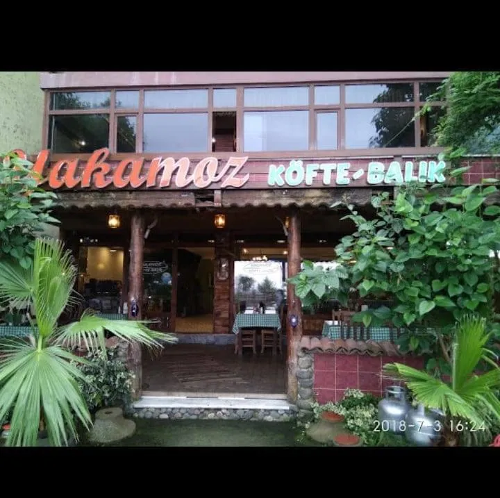 Yakamoz K&ouml;fte & Balık Lokantası - Vakfıkebir Trabzon