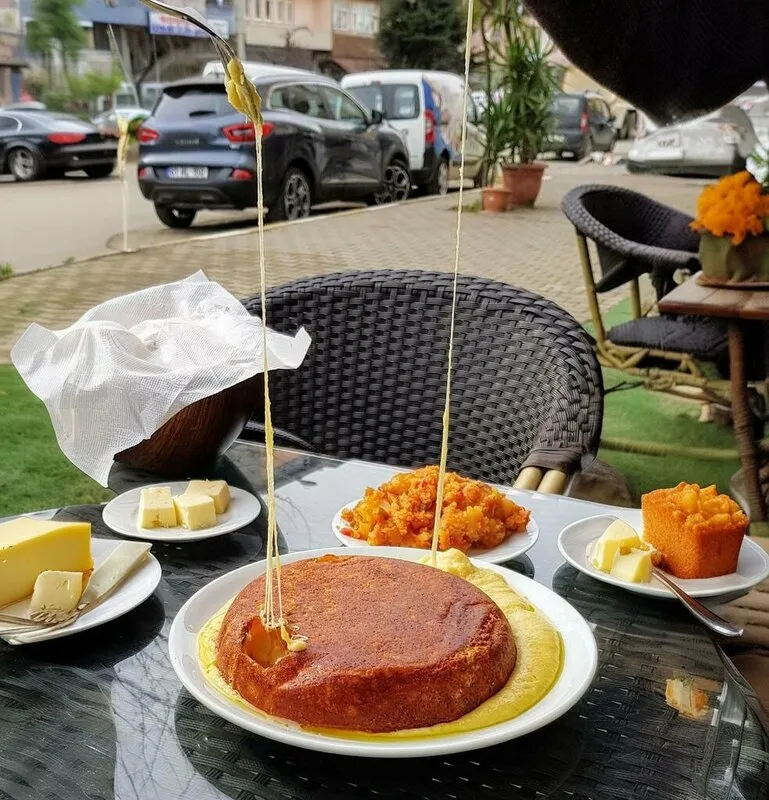 KADİFE SOFRA - Vakfıkebir Trabzon