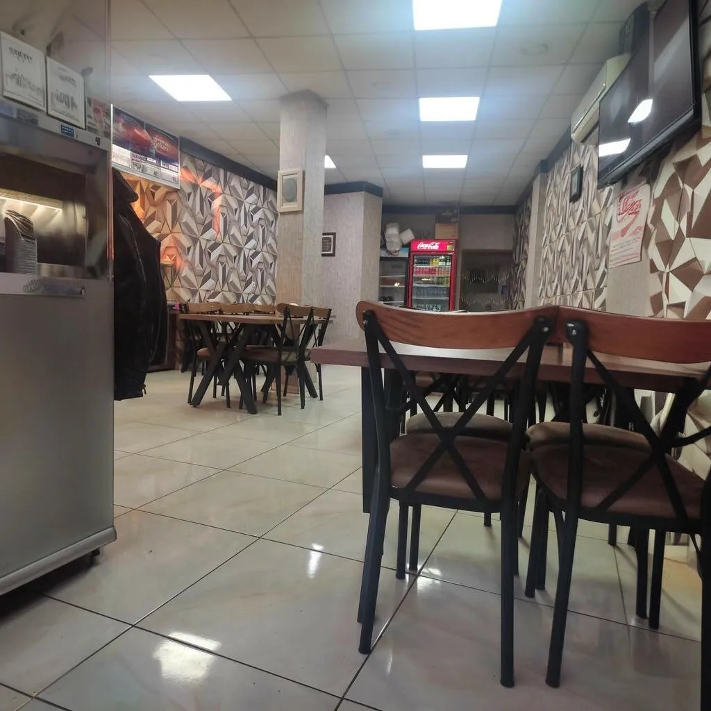 &Uuml;&ccedil;ler Lokantası - Vakfıkebir Trabzon