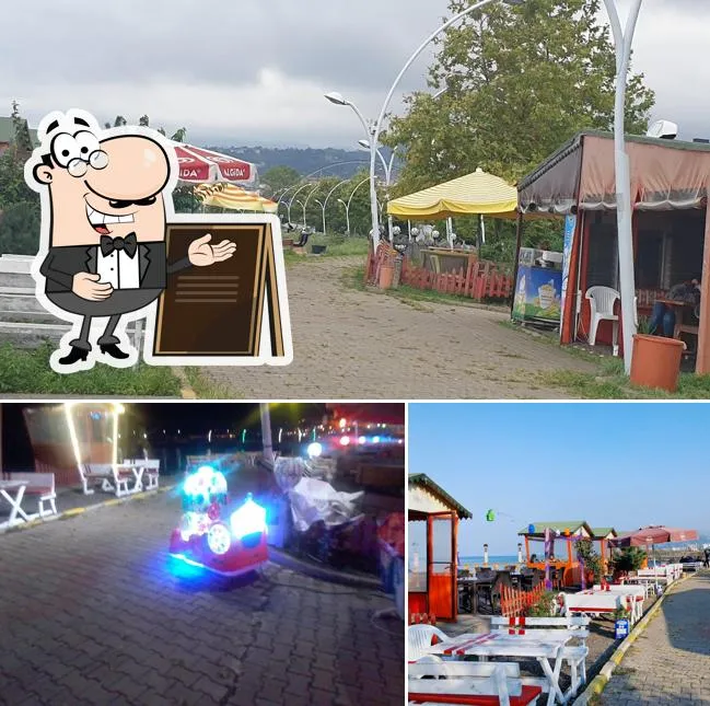 Yolcuoğlu Sahil Kofte Balik - Vakfıkebir Trabzon