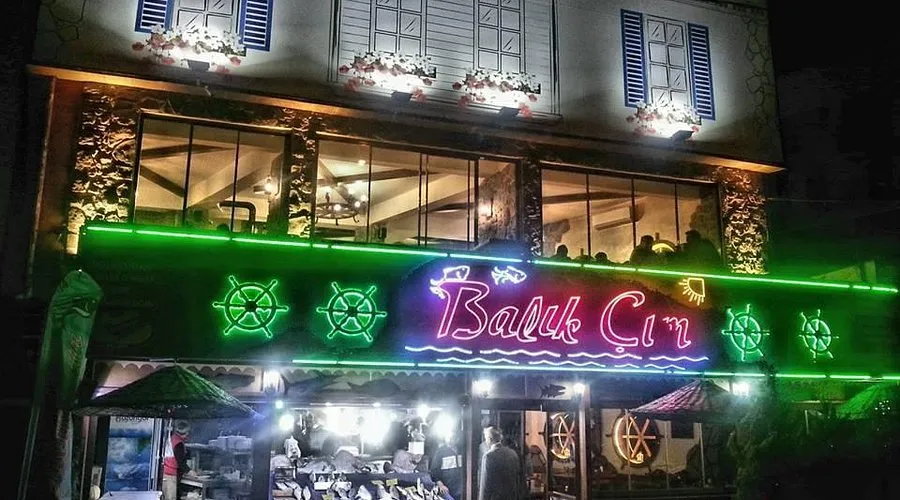 TRABZON BALIK&Ccedil;IM - Yomra Trabzon