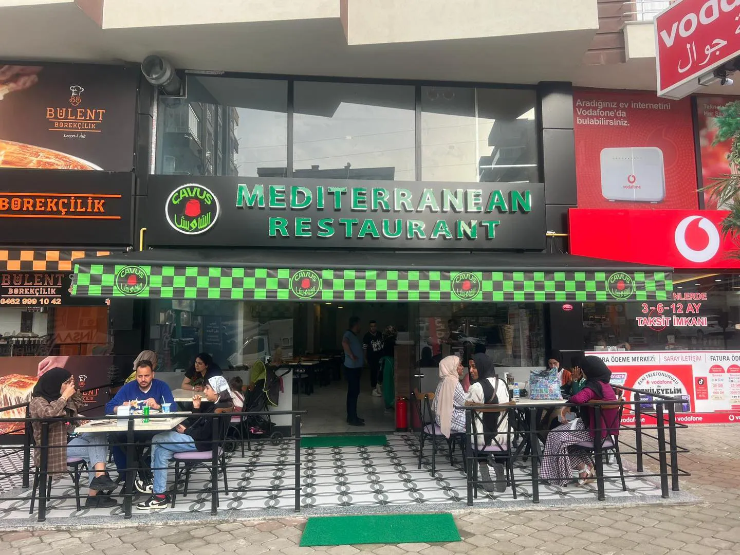 مطعم الشاويش - &Ccedil;avuş Restoran - Yomra Trabzon