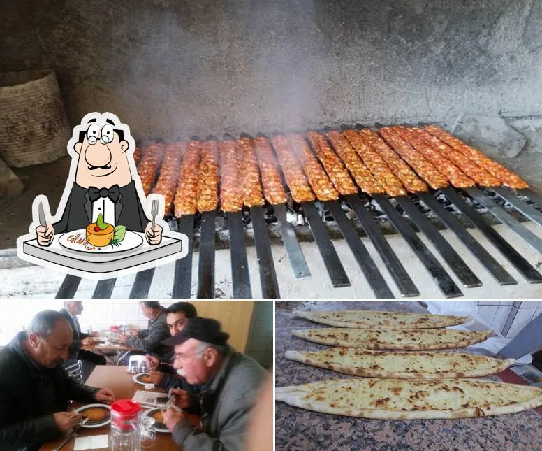 Kalan lahmacun pide salonu - Hozat Tunceli̇