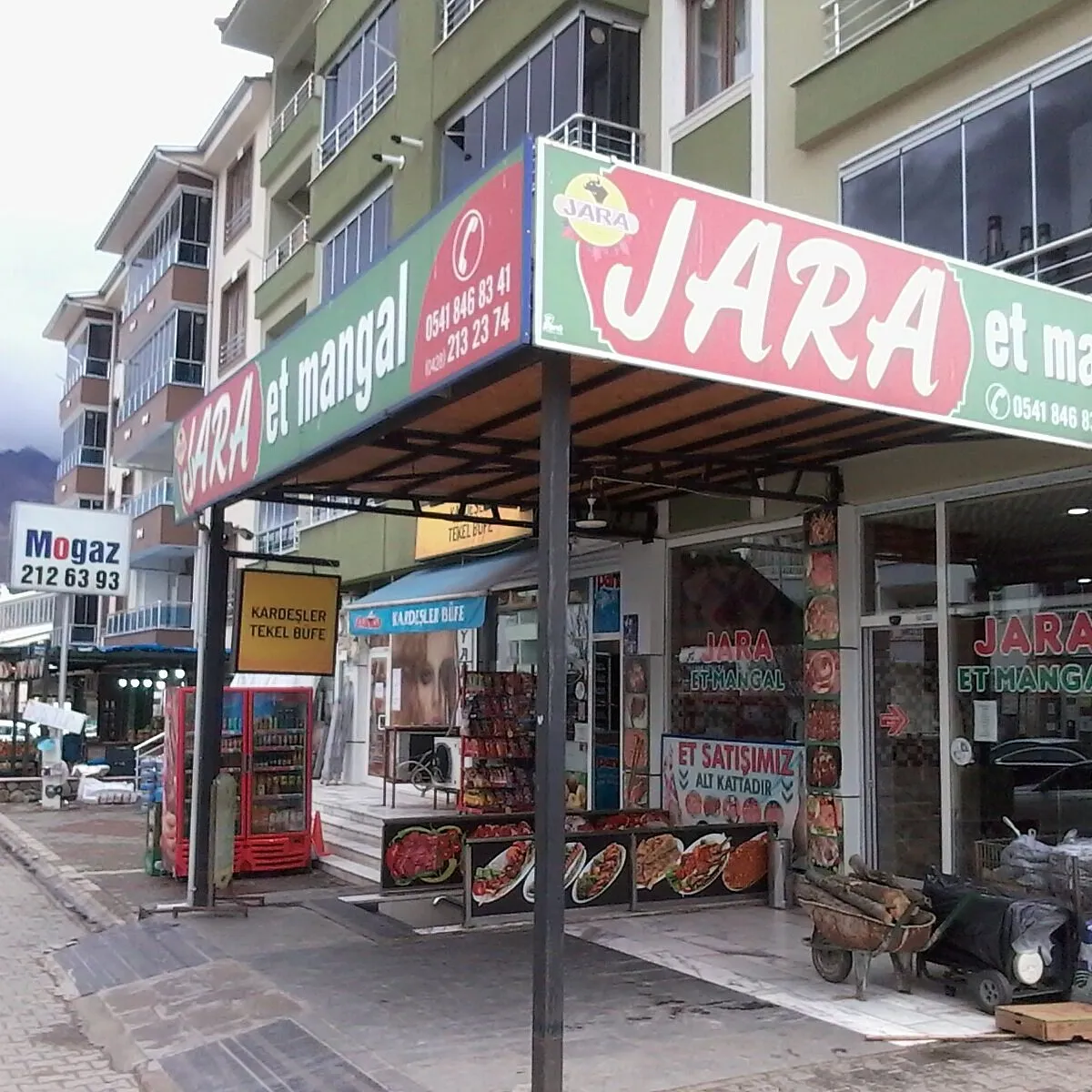 JARA ET & MANGAL - Merkez Tunceli̇