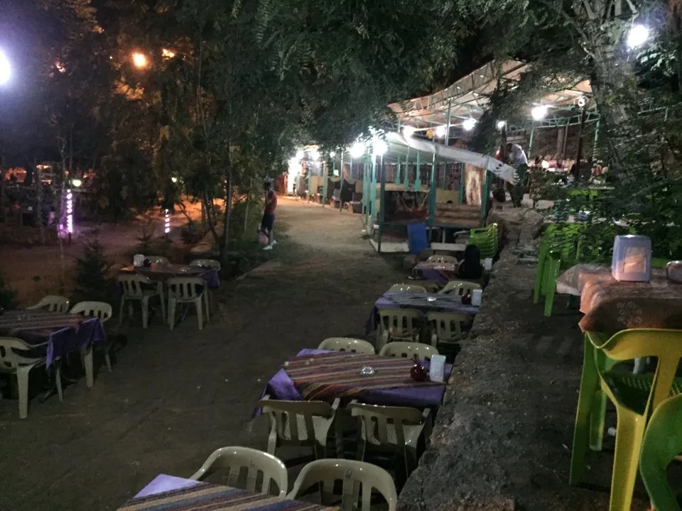 K&uuml;lt&uuml;r K&ouml;y Restoran - Tunceli Merkez Tunceli