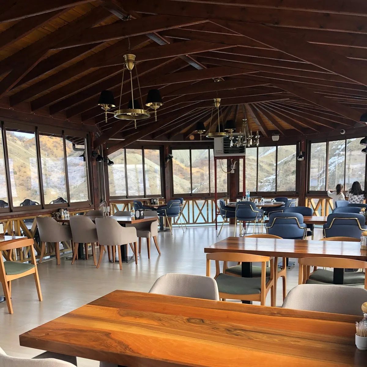 Marina Iskele Restoranı - Tunceli Merkez Tunceli