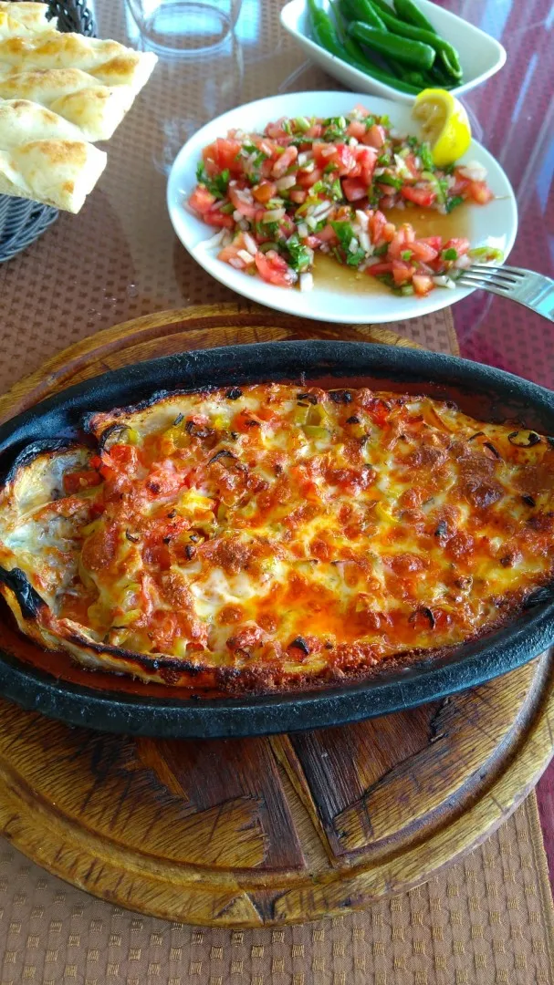 Kanoğlu Et Balık Reataurant - Tunceli Merkez Tunceli