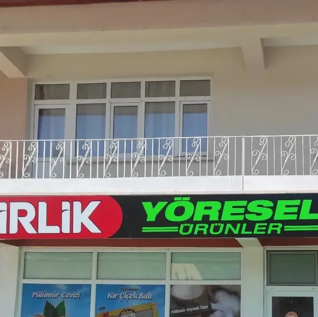 P&uuml;l&uuml;m&uuml;r Birlik Kahvaltı ve Yemek Salonu Y&ouml;resel &Uuml;r&uuml;nler - P&uuml;l&uuml;m&uuml;r Tunceli