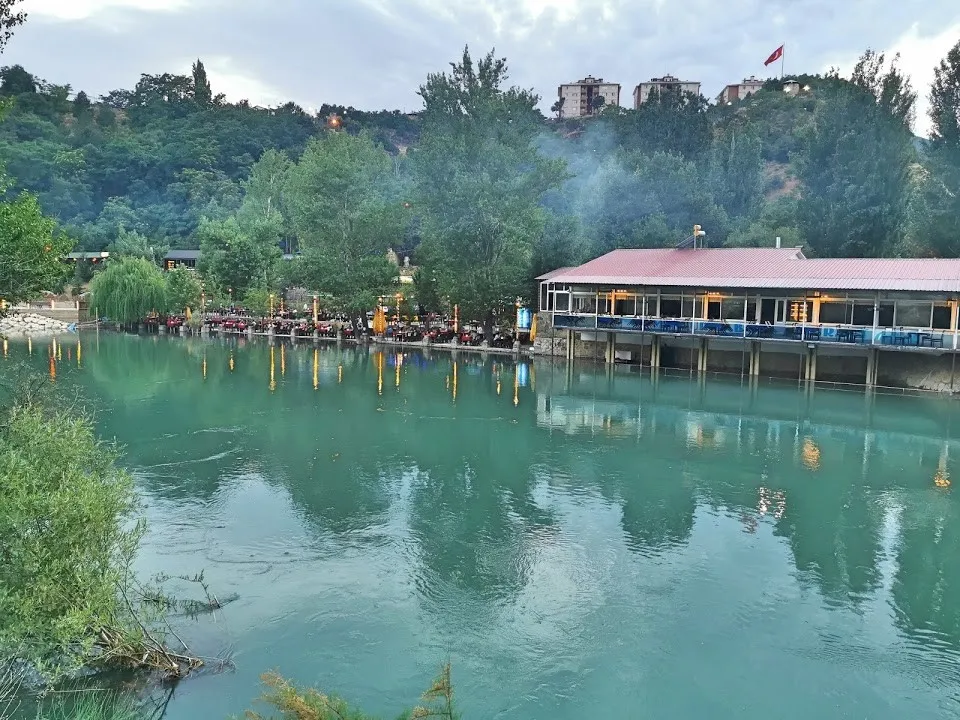 Munzur Baba Restorant - Merkez Tunceli̇