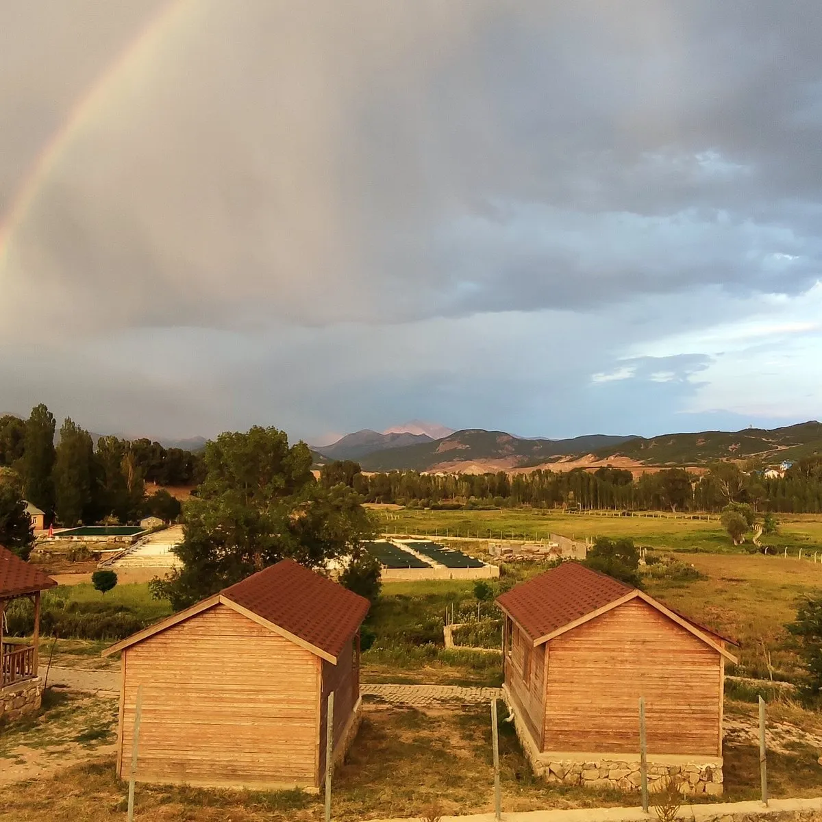 Masiva Et & Balık Restaurant Bungalov Evler - Ovacık Tunceli̇