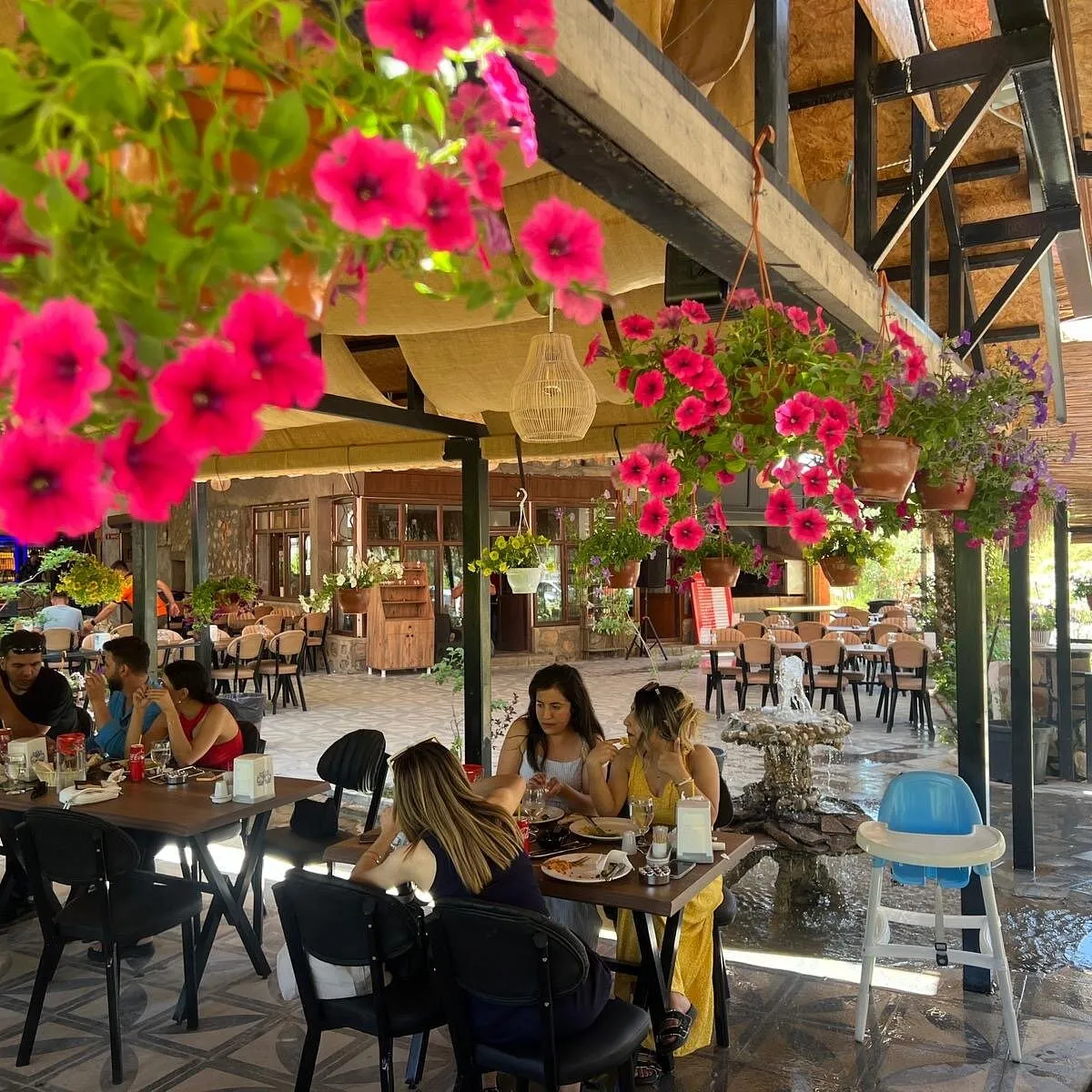 Şira Munzur Et Lokantası - Ovacık Tunceli̇