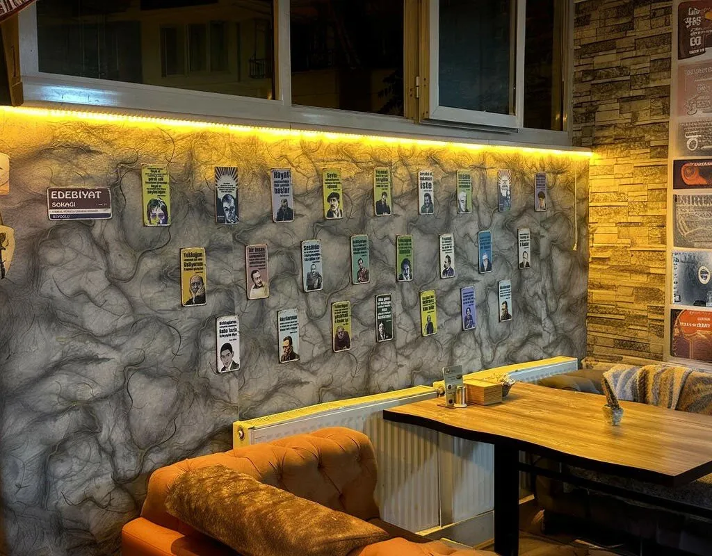 Mesken Cafe - Pertek Tunceli̇