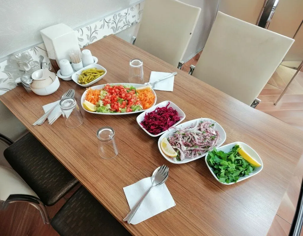 &Ouml;zkan Restaurant - Pertek Tunceli̇