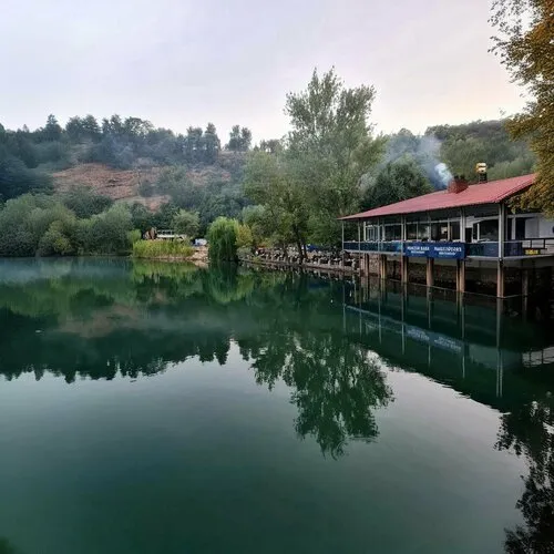 Munzur &Ccedil;ay Evi - Pertek Tunceli̇