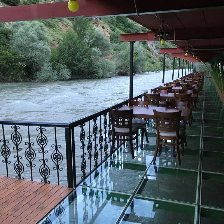 Dikilitaş Restaurant - Tunceli̇ Merkez Tunceli̇