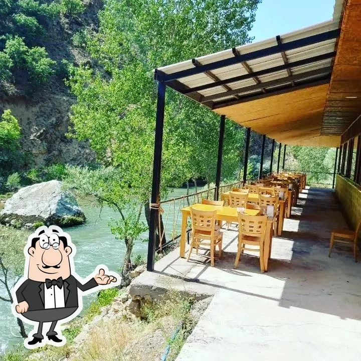 Pironun yeri aile çay bahçesi ve lokanta - Nazmiye Tunceli