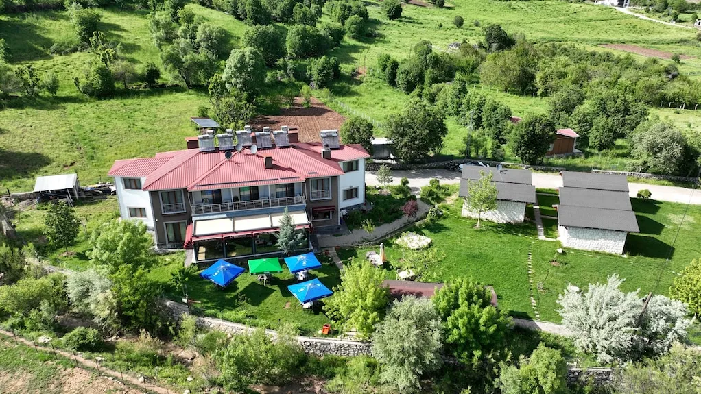 Vadi Restorant - Pülümür Tunceli