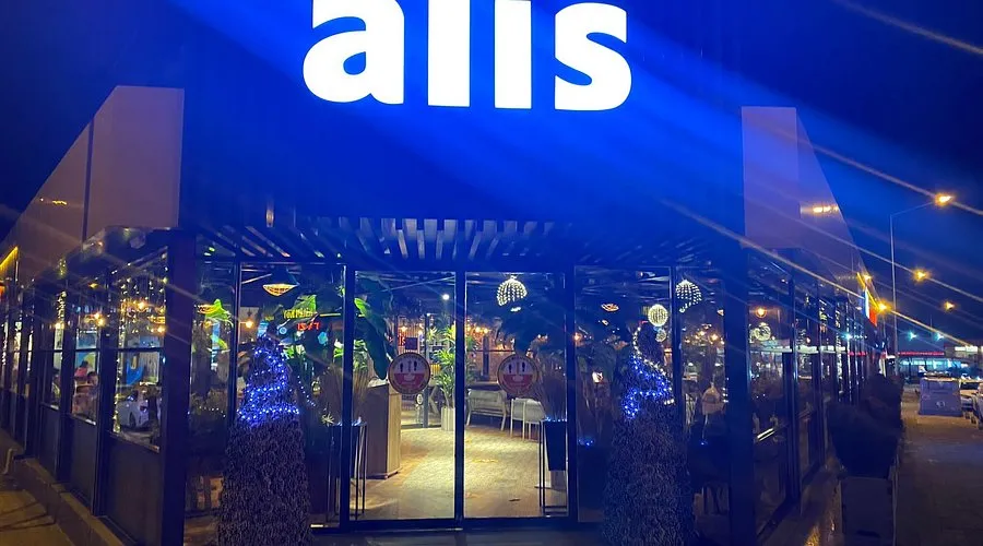 Alis Restaurant - MERKEZ Uşak