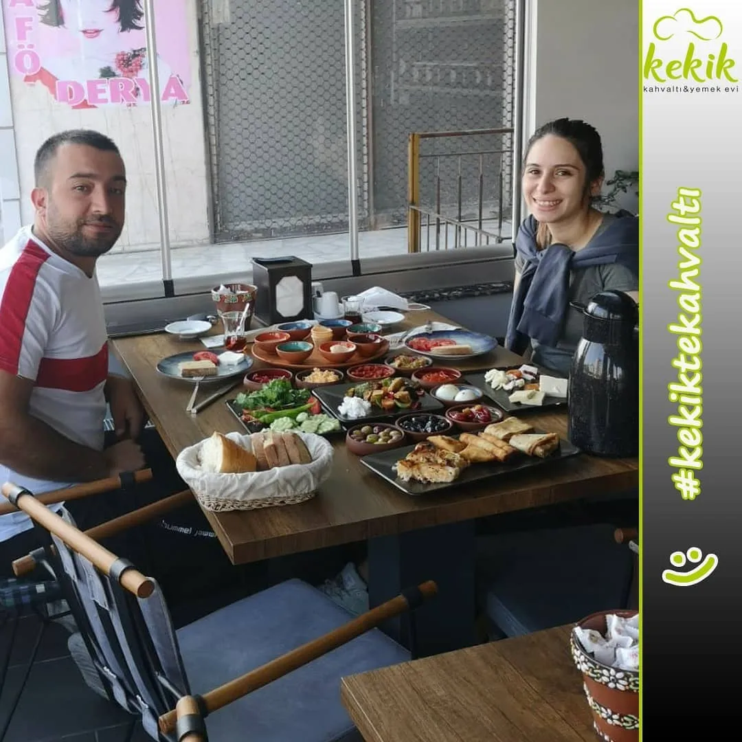 Kekik Kahvaltı & Yemek Evi - Uşak Merkez Uşak