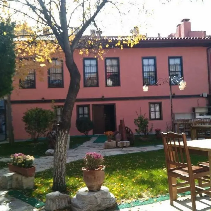 Uşak Konağı - Merkez Uşak
