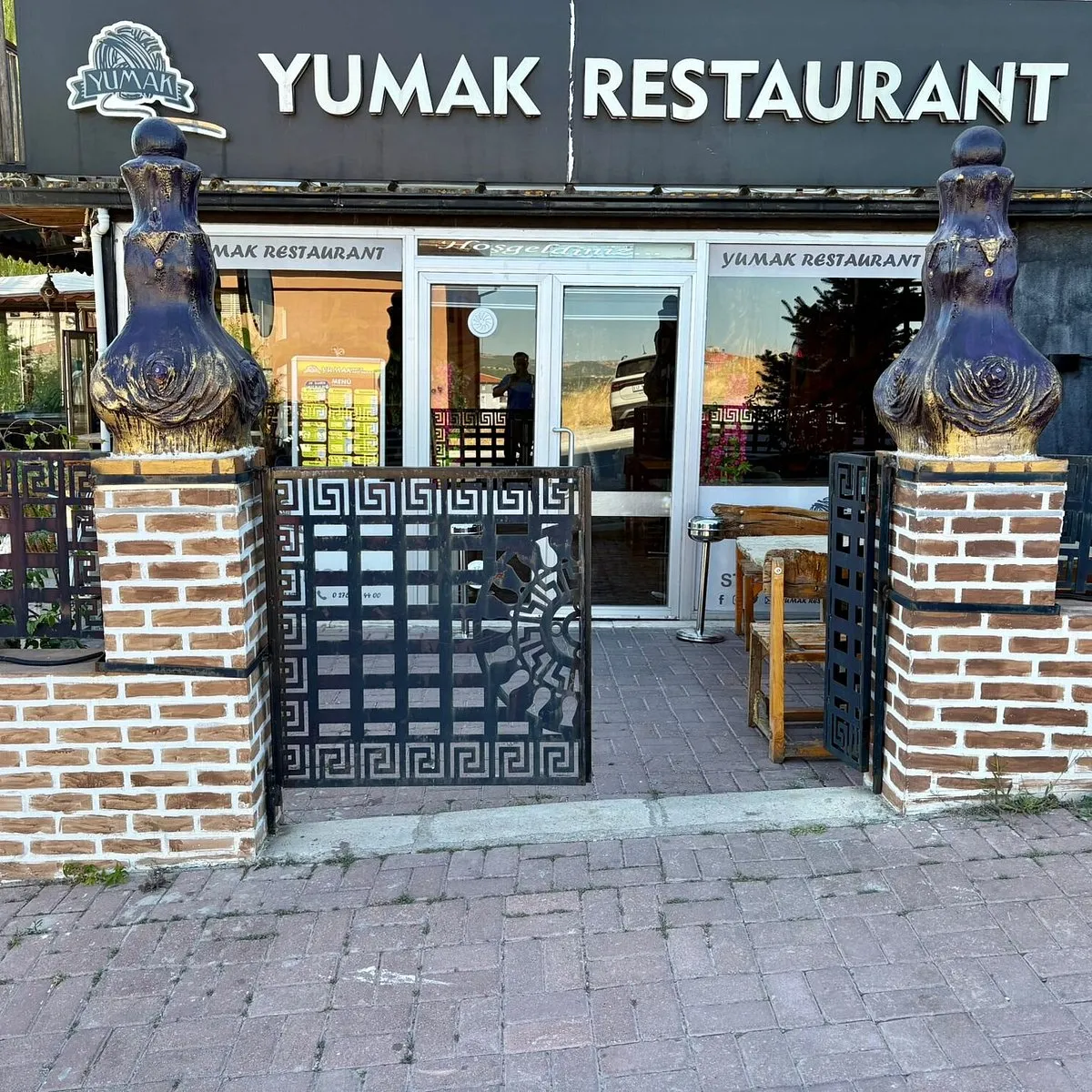 YUMAK RESTAURANT UŞAK - Merkez Uşak