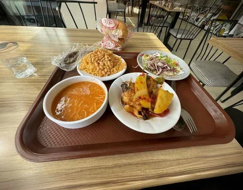 Bizimev Lokanta - Uşak Merkez Uşak